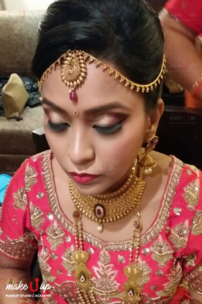 best wedding makeup artist in delhi