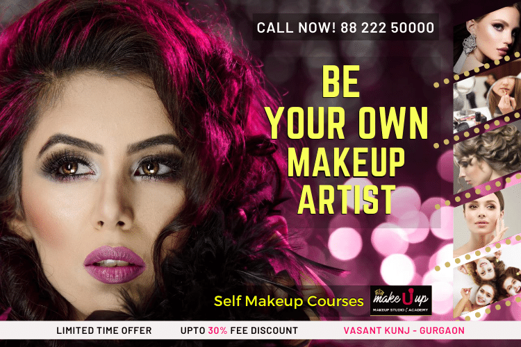Freelance Makeup Artist In Delhi