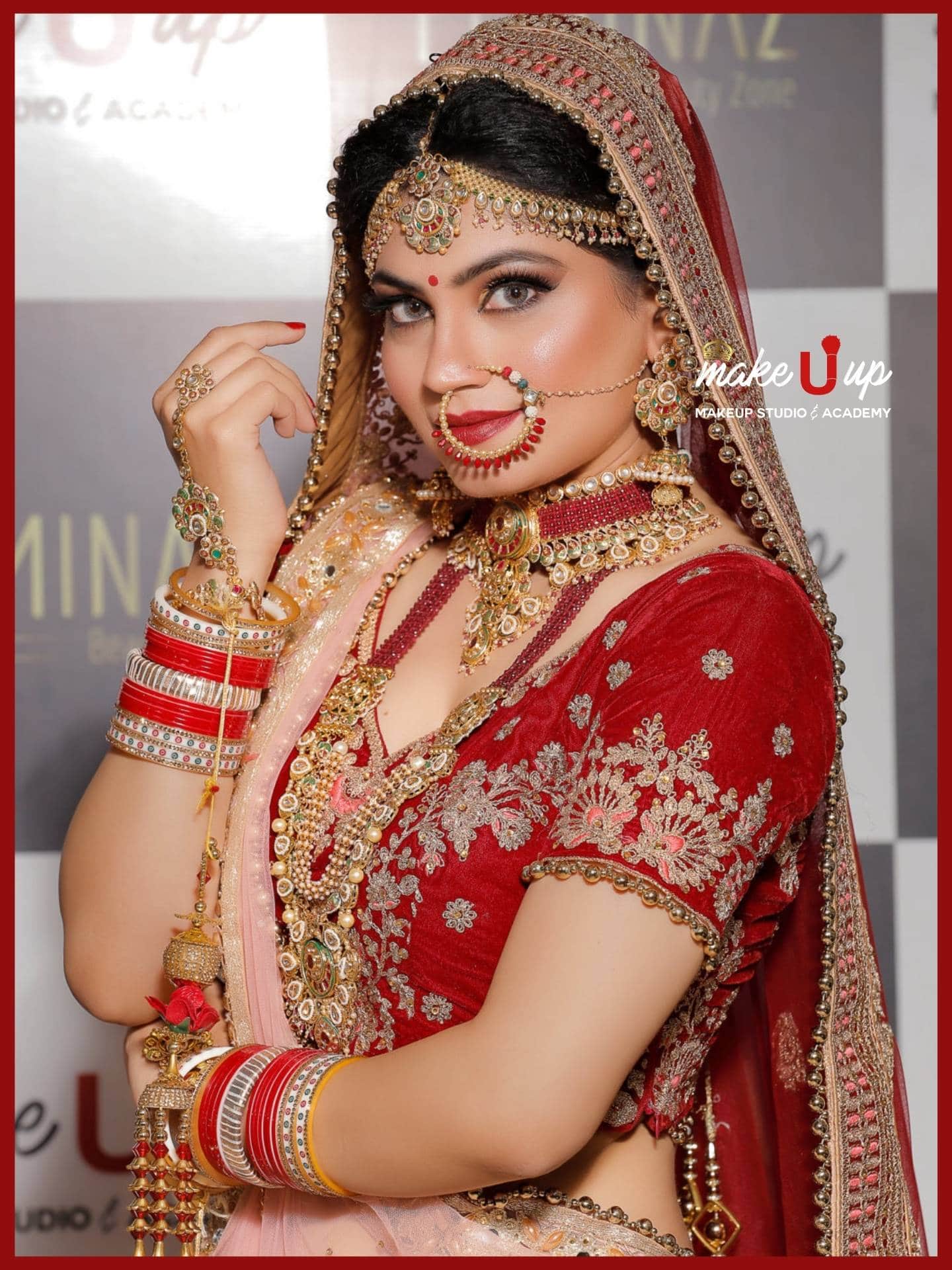 makeup artist delhi