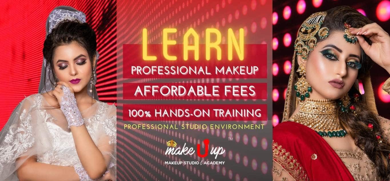 Makeup Artist Course In Delhi