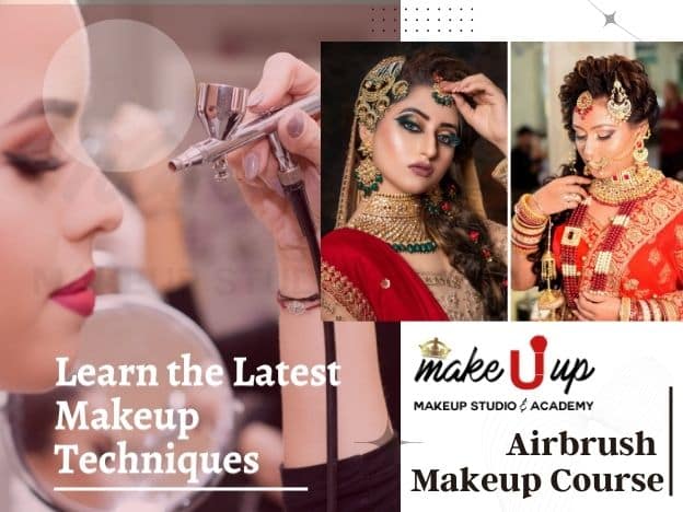 Makeup Course In Delhi