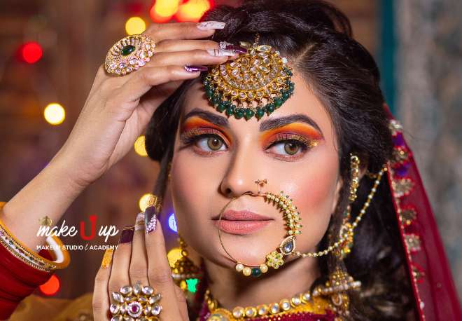 Best Makeup Artist In Delhi