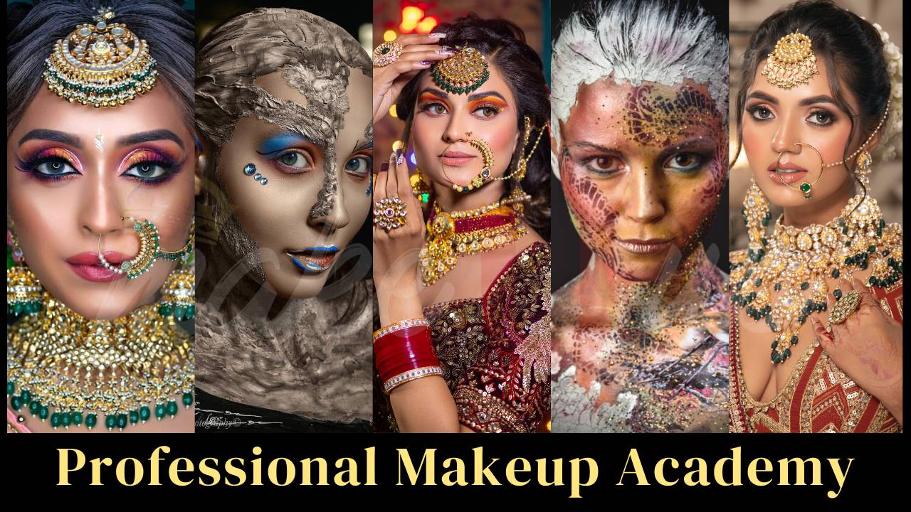 Makeup Artist Courses in Delhi | Certified Course in Makeup Artistry