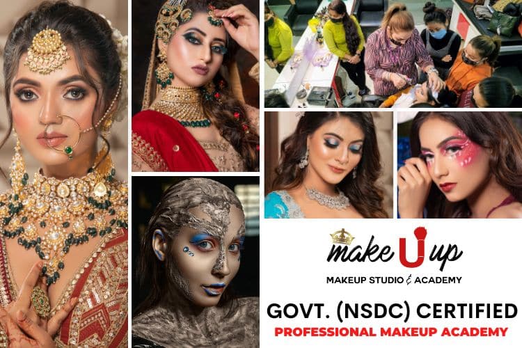 Best Makeup Academy In Delhi