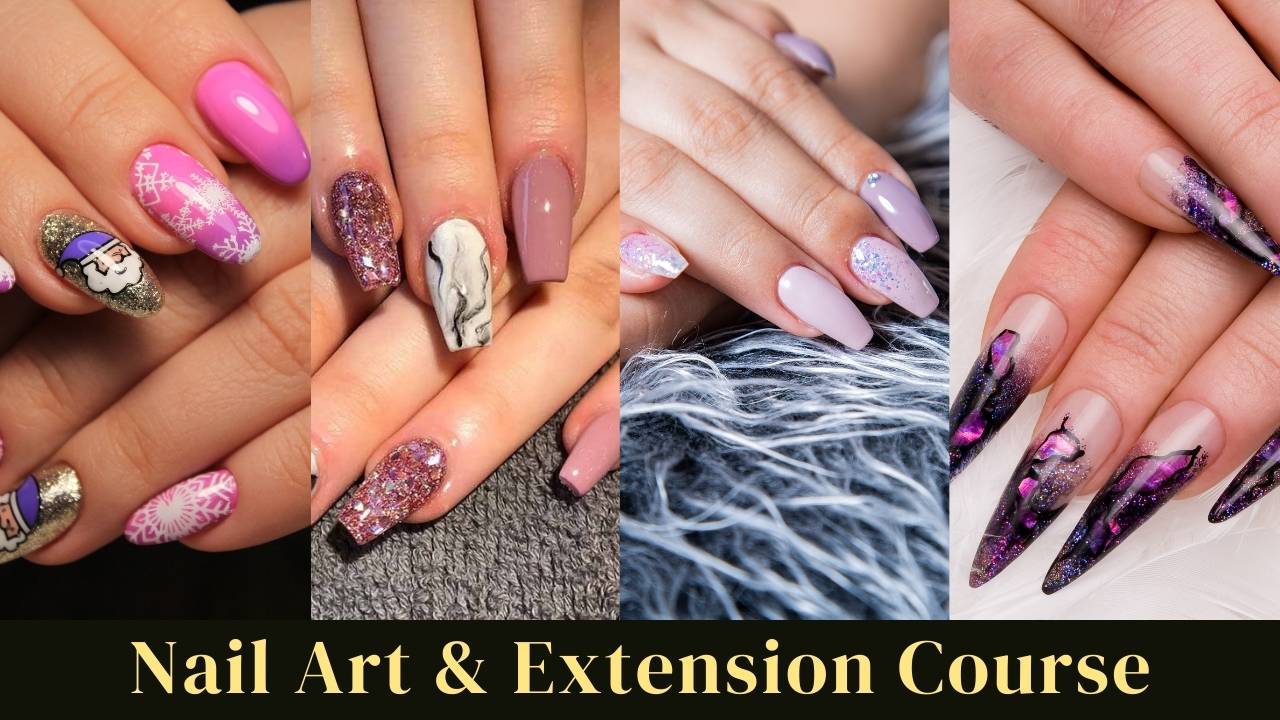 1. Dundee and Angus College - Nail Art Course - wide 7