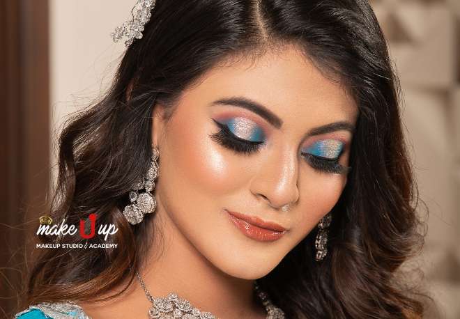 Best Bridal Makeup Artist In Delhi