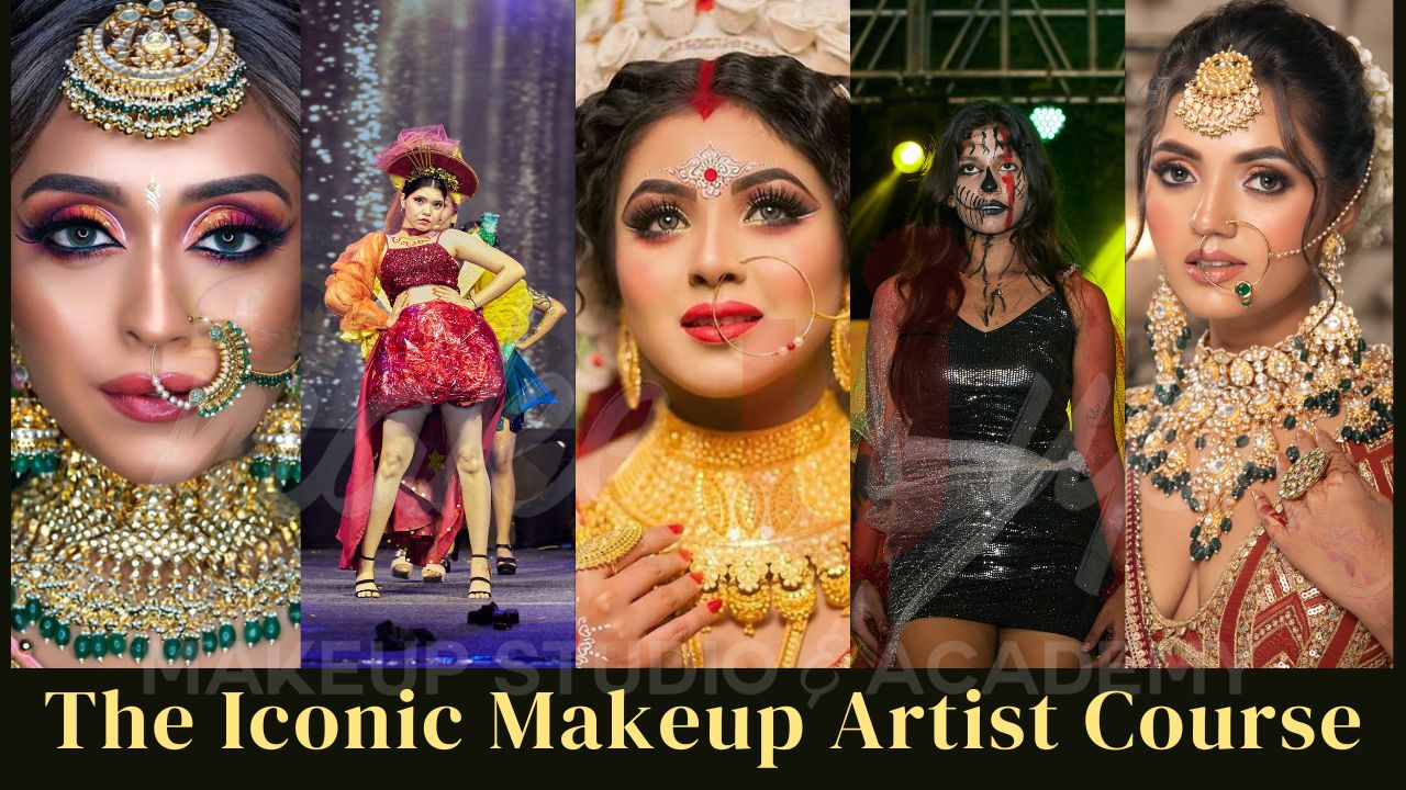 Makeup Artist Course In Delhi