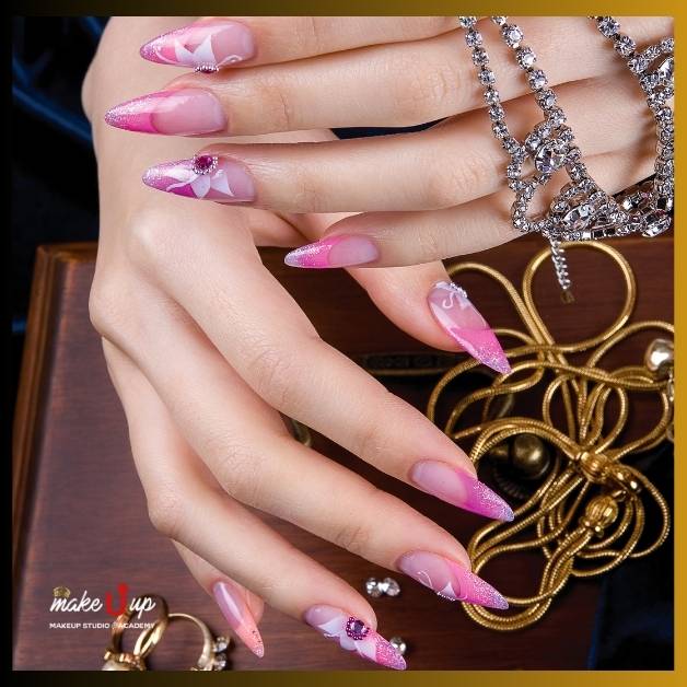 Offline Unisex Advance Nail Art And Nail Extension Course at Rs 6000/course  in Kolkata